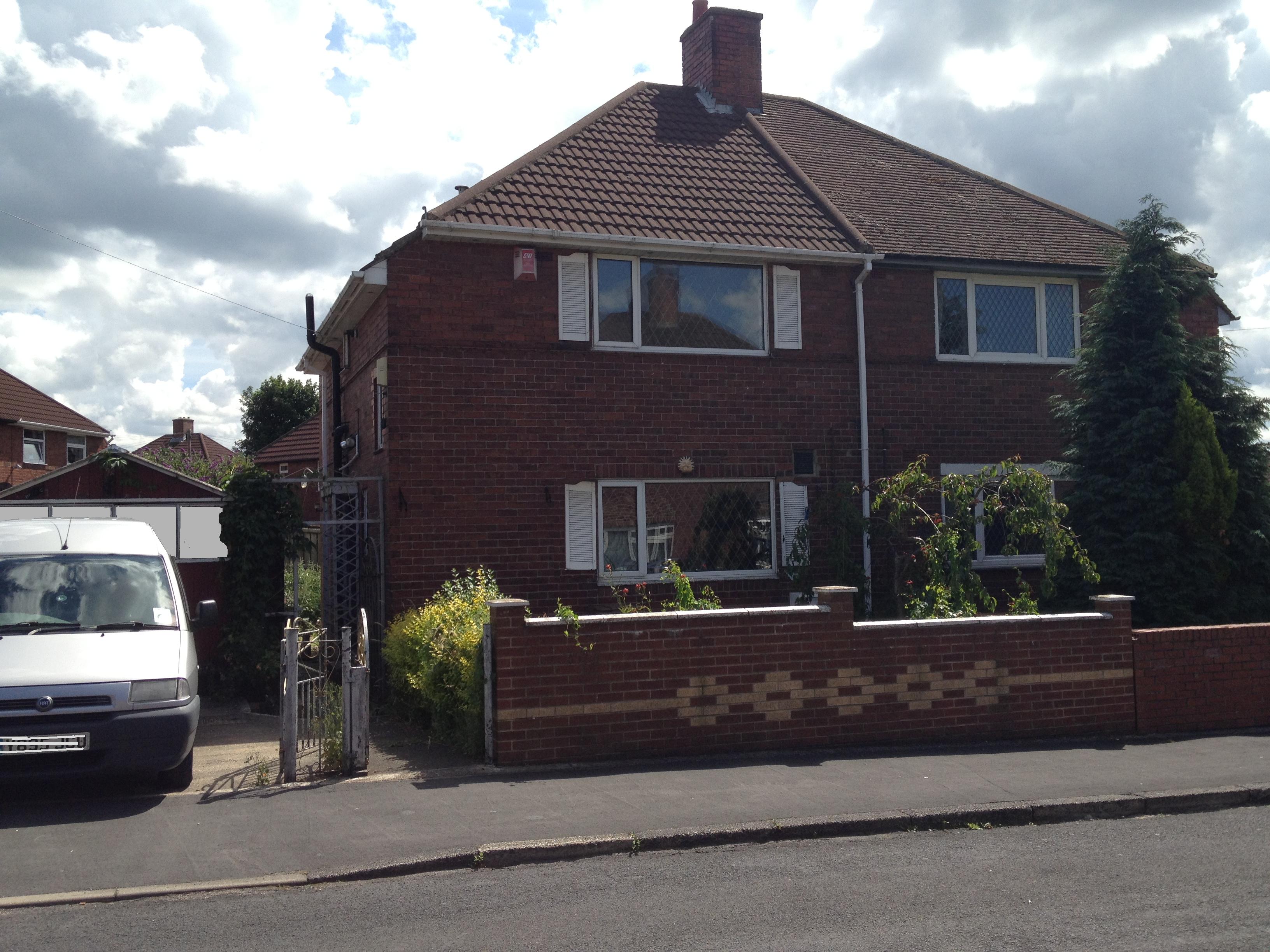 3 Bed Semi detached house to let in Shildon The Online Letting Agents Ltd