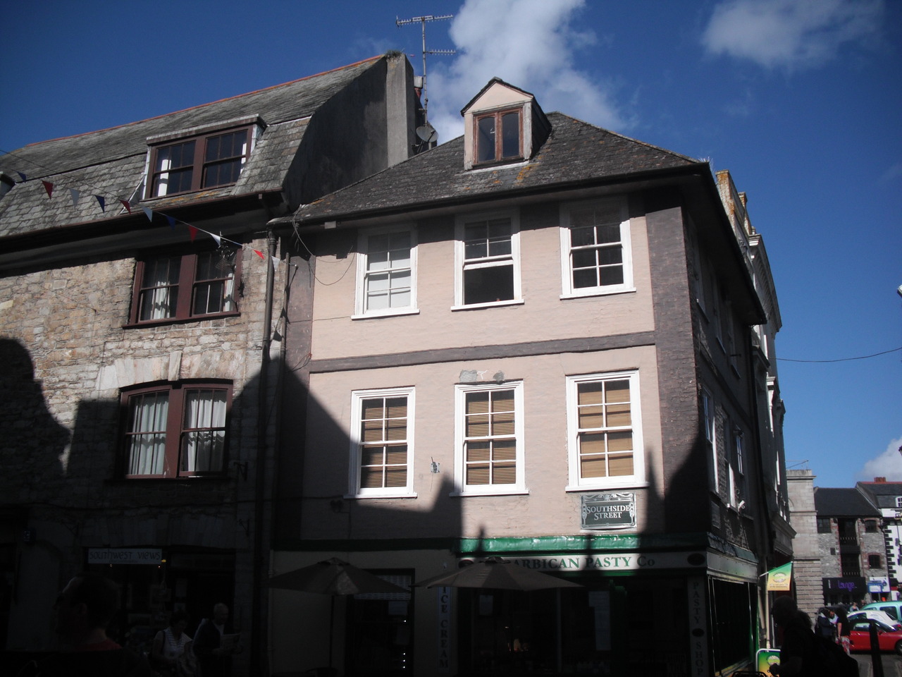 Barbican, Plymouth The Online Letting Agents Ltd