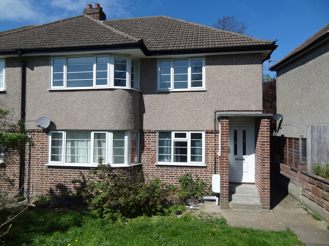 A Newly Renovated and Fabulously Decorated First Floor to