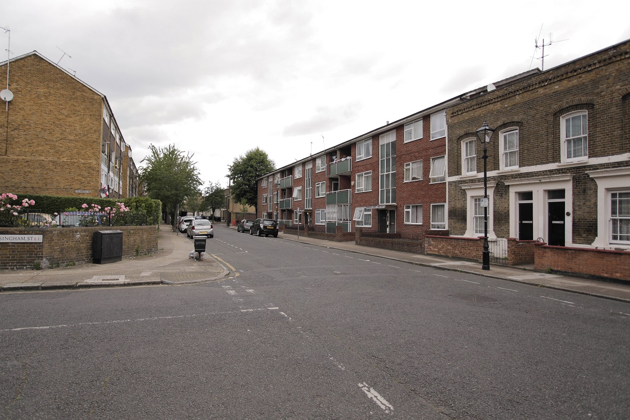 2 Bedroom Flat, Stepney Green The Online Letting Agents Ltd