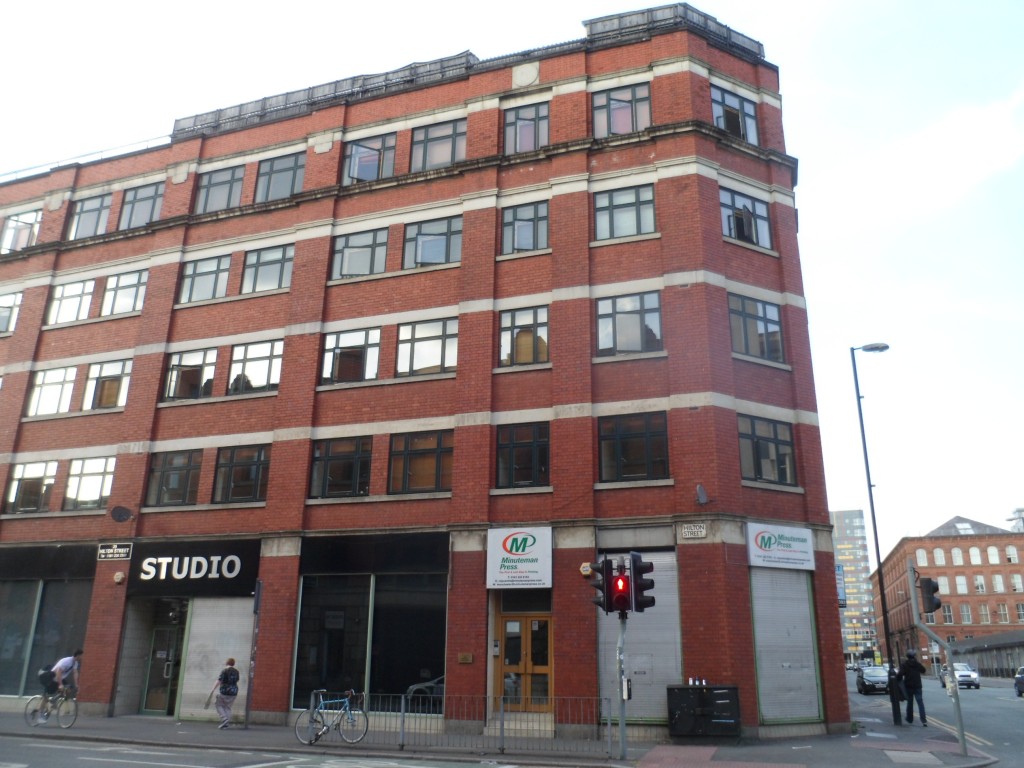 1 Bedroom Apartment To Rent In Manchester The Online