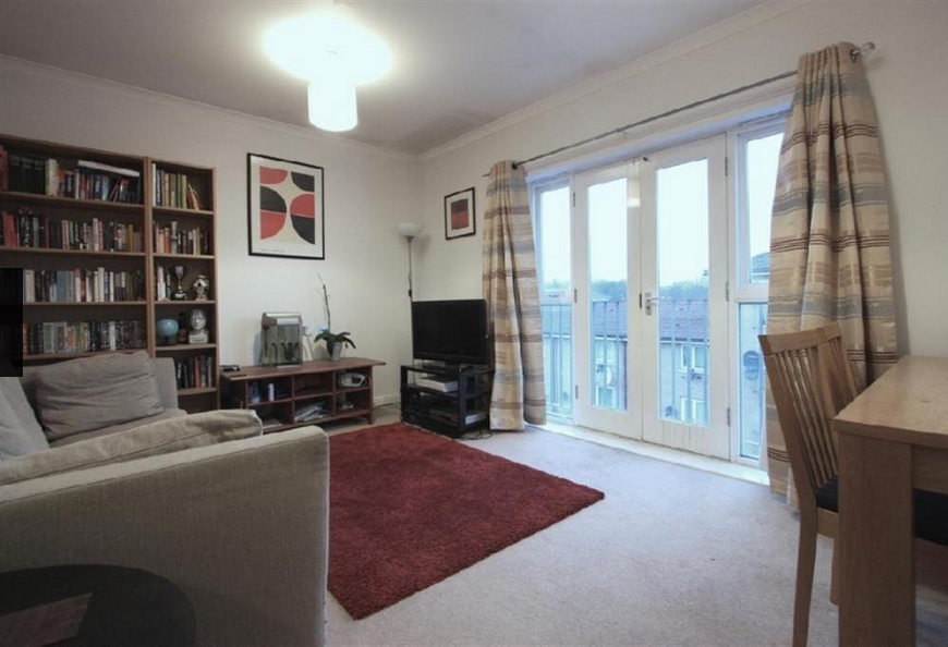 Spacious and Bright 2 bed Flat in Hackney Wick The Online Letting