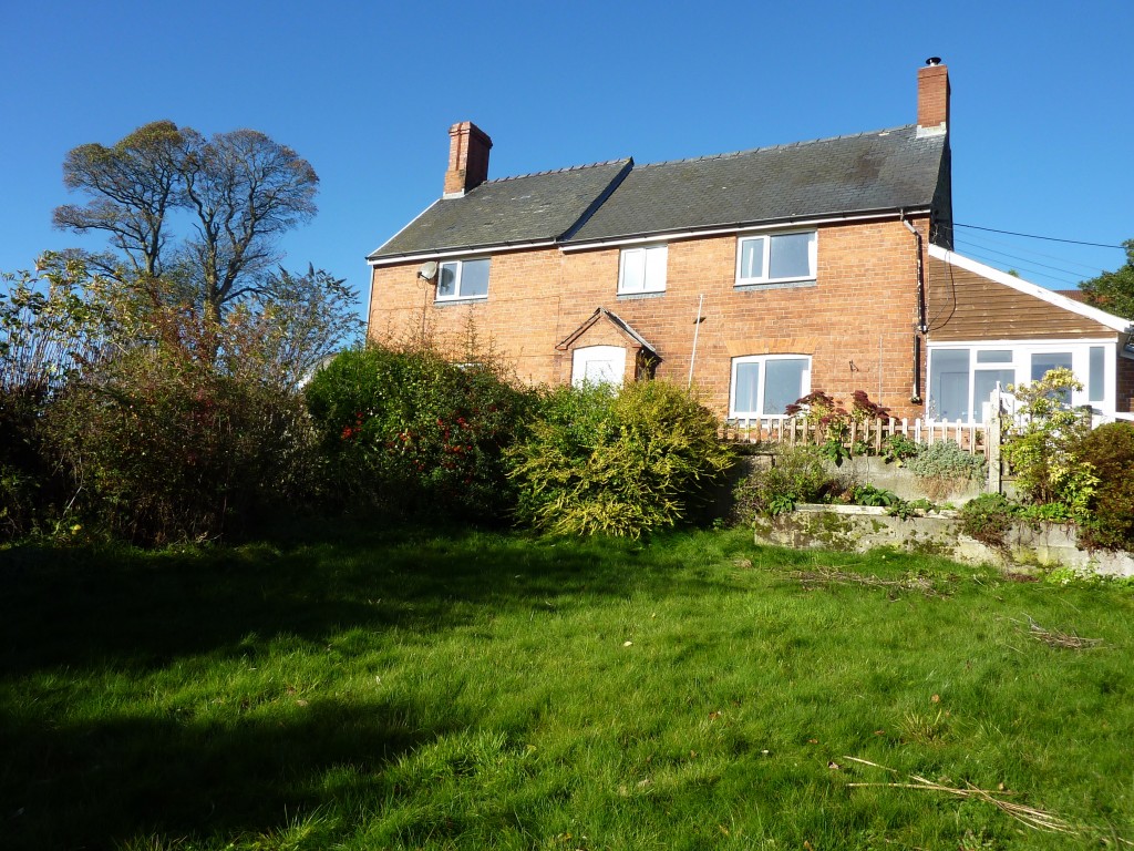 3 Bed Smallholding with Land and Building in Welshpool The Online