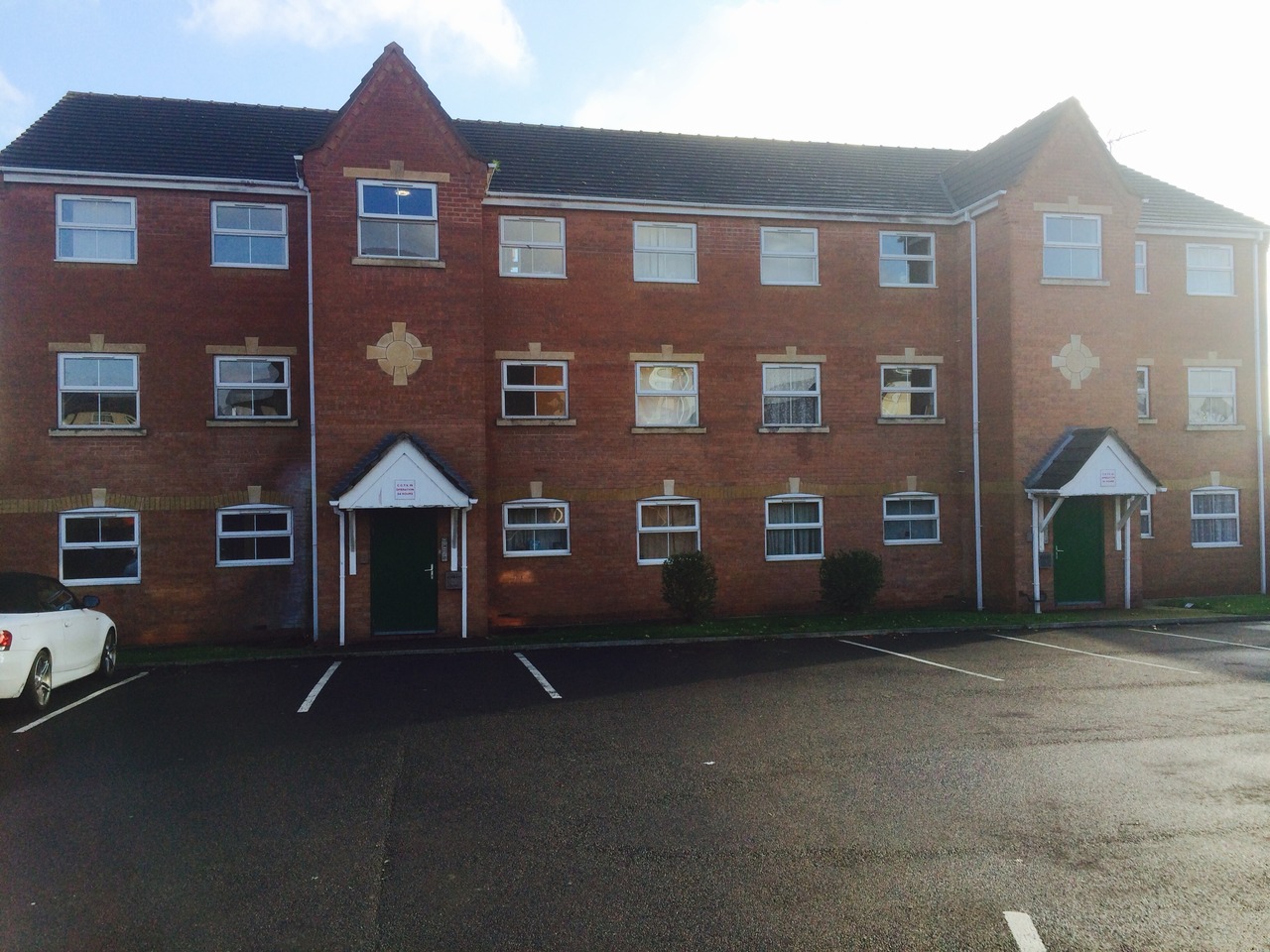 2 Bed Flat to Let, Askern, Doncaster The Online Letting Agents Ltd