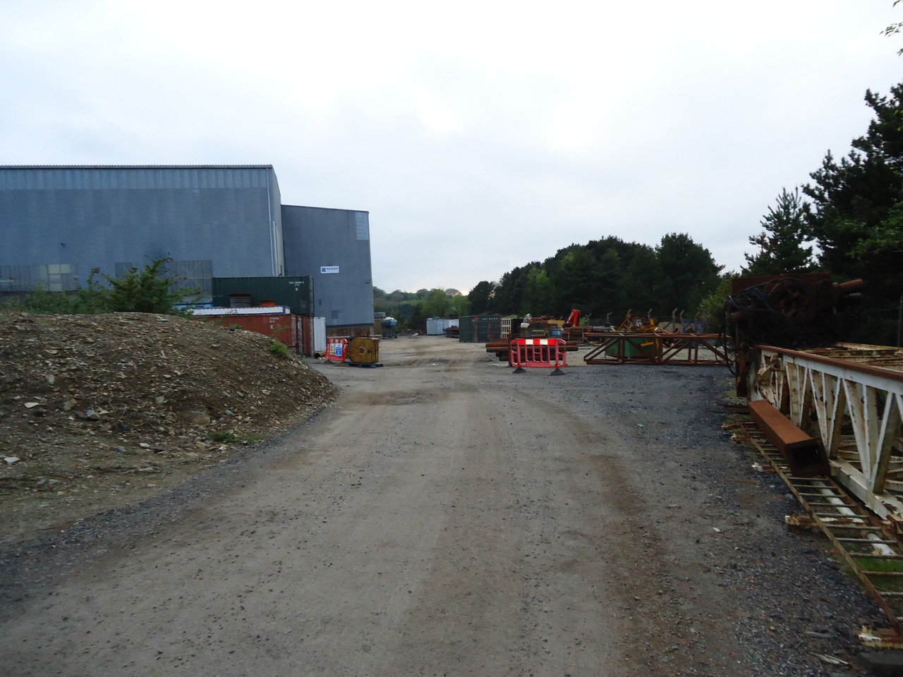 800 sq m Building with Adjacent 0.5 Acre Yard near Redruth ... 800 sq m Building with Adjacent 0.5 Acre Yard near Redruth ...