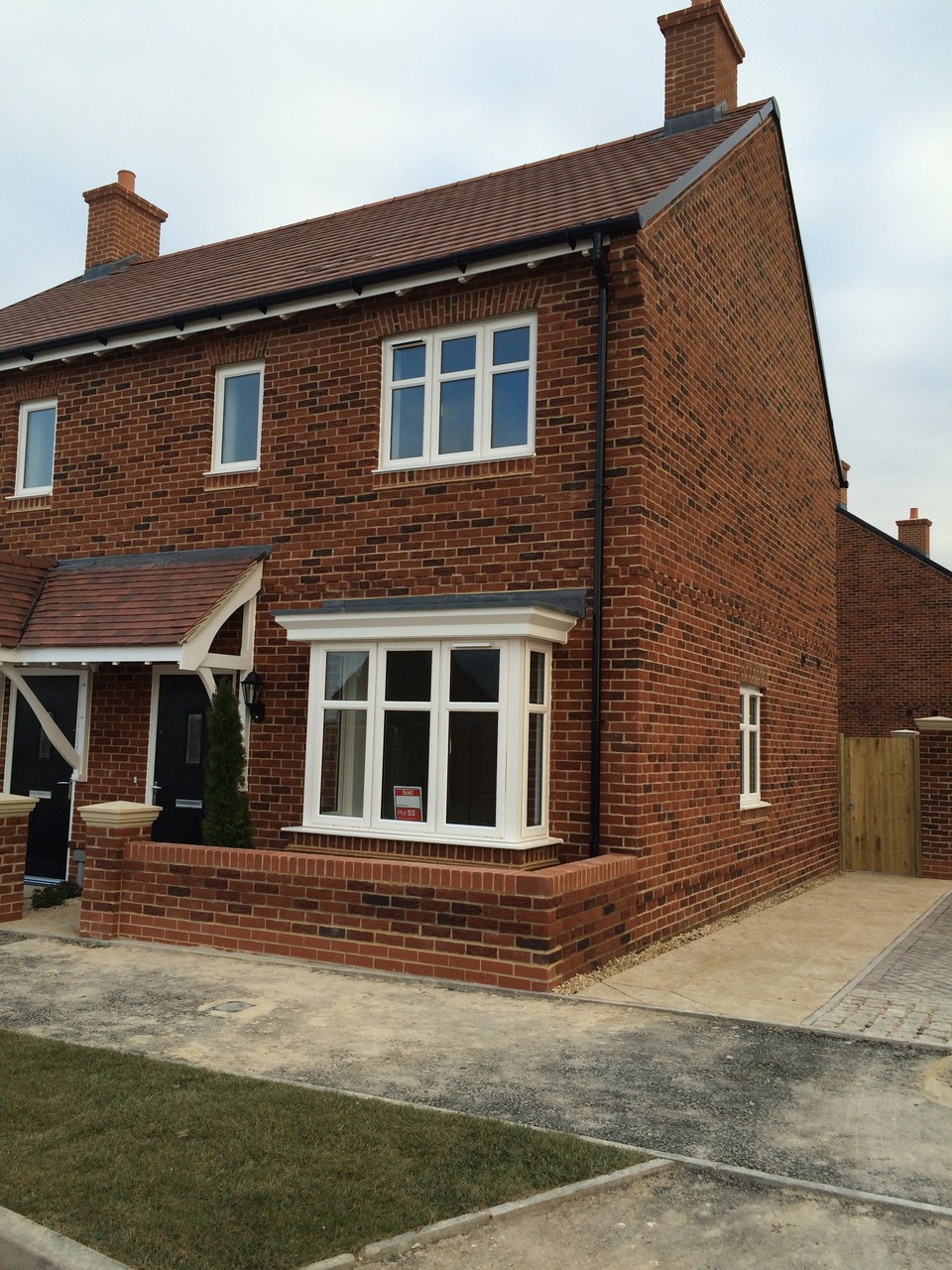 Brand New 3 Bedroomed SemiDetached House to Rent in Amesbury The Online Letting Agents Ltd