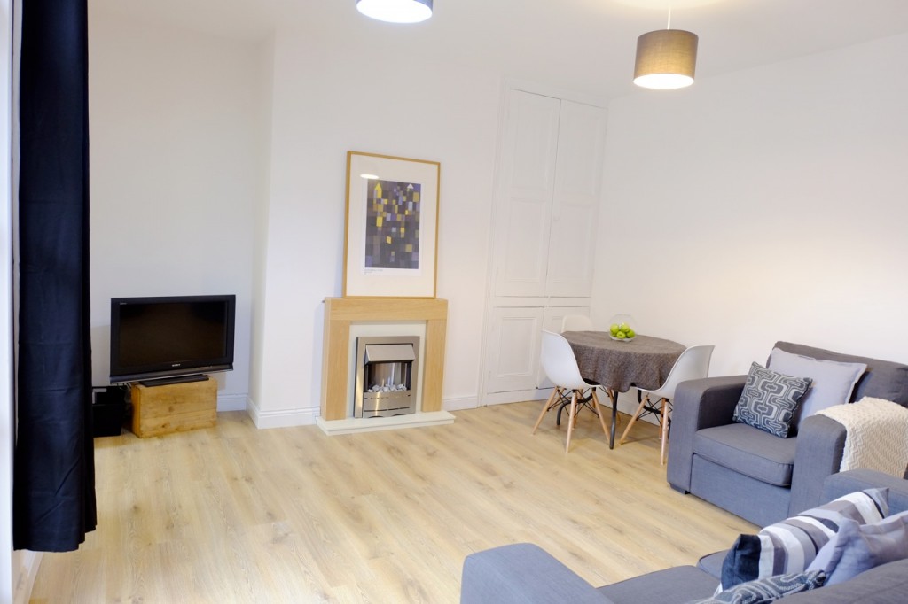 Exceptional Recently Renovated One Bedroom Apartment in Edgeley The