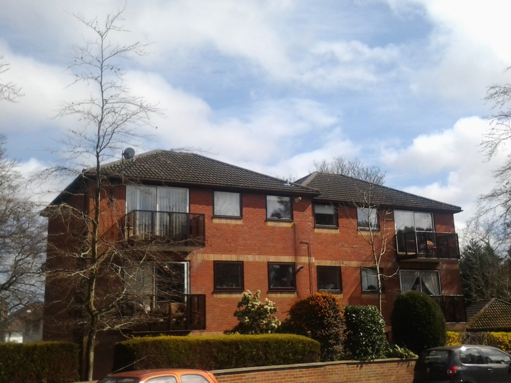 2 Bed Ground Floor Flat in BH14 Courthill and Baden Powell Catchment