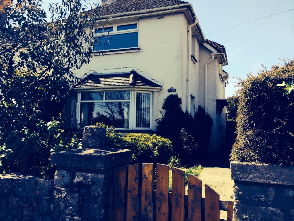 2 Bed Plus a Nursery End of Terrace House. Located in St Athan Village with Lovely Rural Views