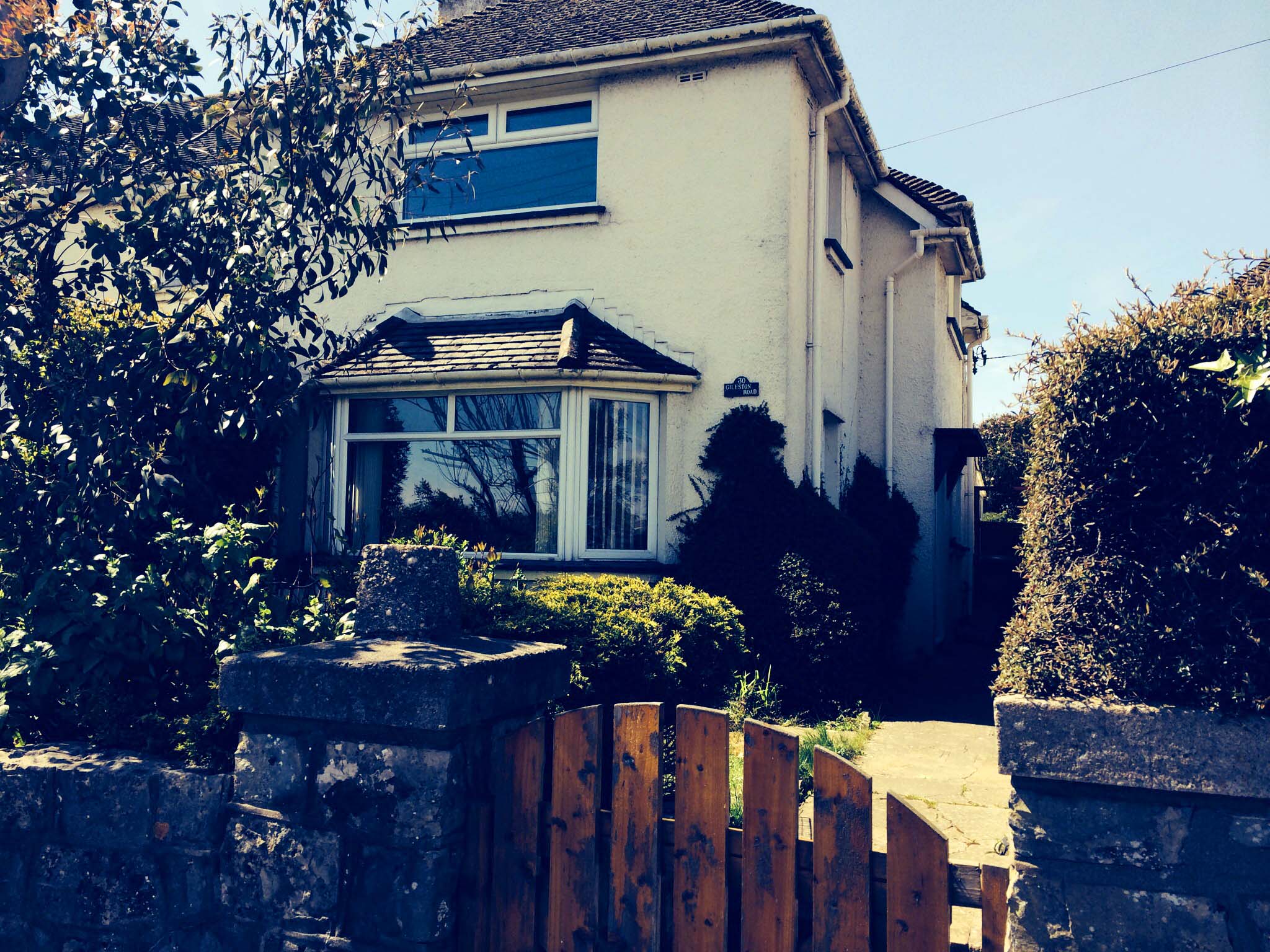 2 Bed Plus a Nursery End of Terrace House. Located in St Athan Village