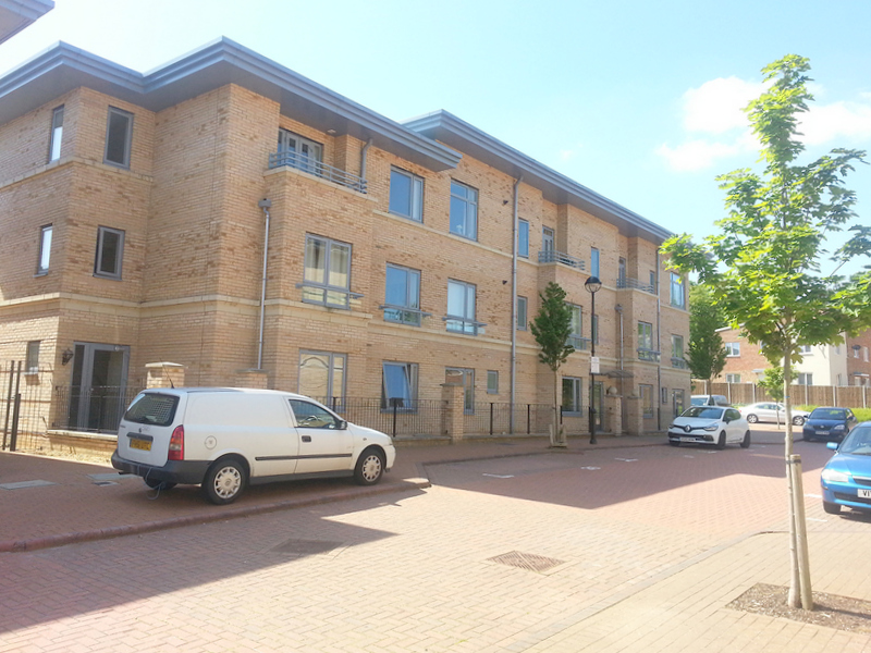 Fully Furnished, Stylish, One Bedroom Apartment in Bletchley The Online Letting Agents Ltd