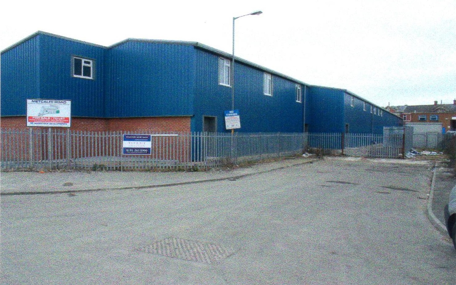 Recently Built Modern Industrial / Warehouse in Middlesbrough