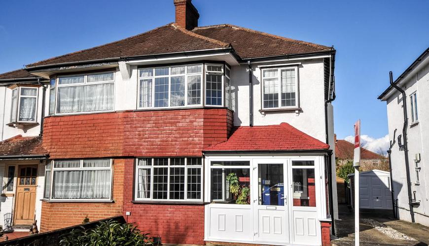3 Bed SemiDetached House to Let in West Wickham The Online Letting