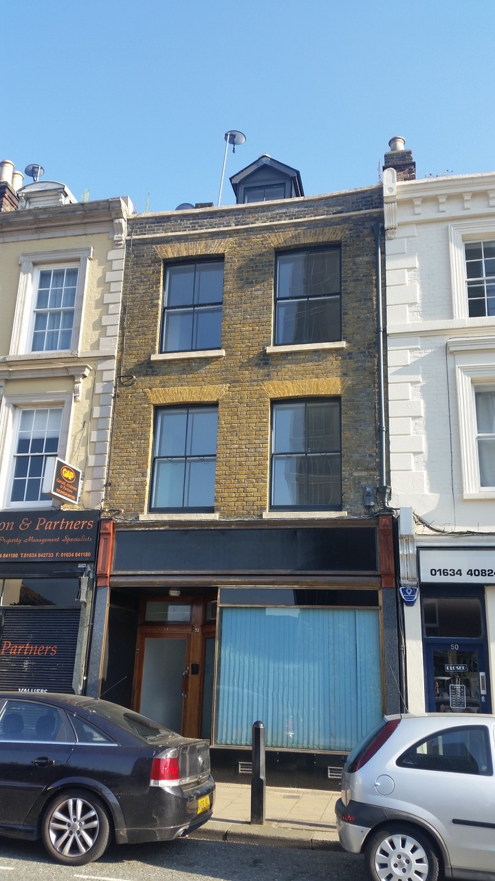 Spacious 1 Bed Apartment to Rent in Chatham The Online Letting Agents Ltd