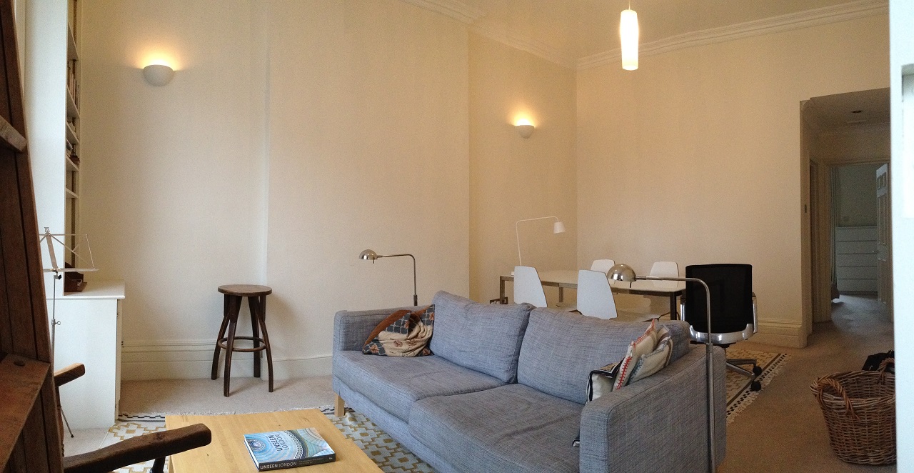 Light, First Floor Flat to Rent in Notting Hill The Online Letting