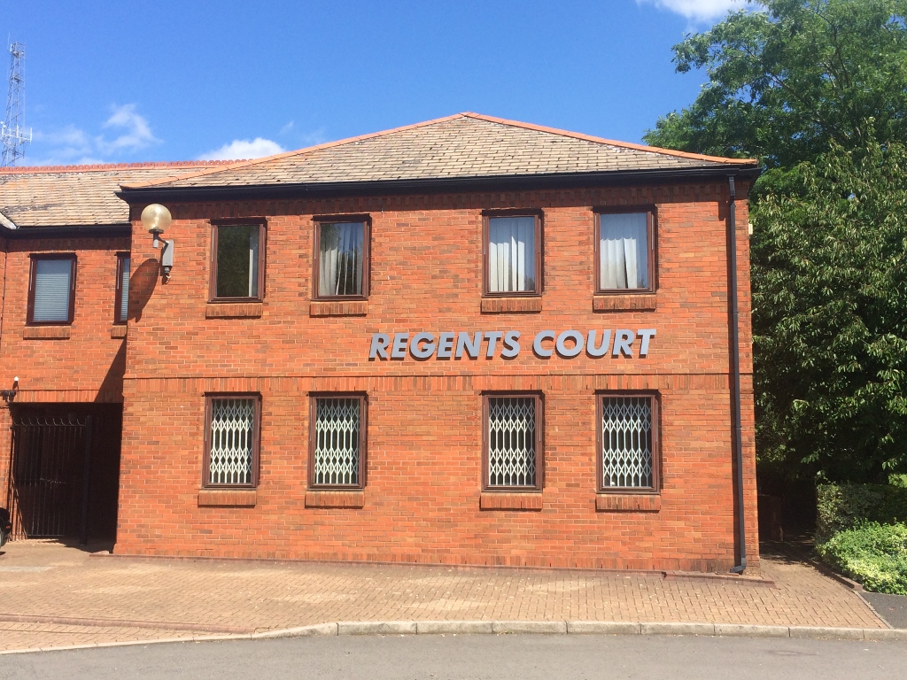 Offices from £6 psf in Redditch The Online Letting Agents Ltd