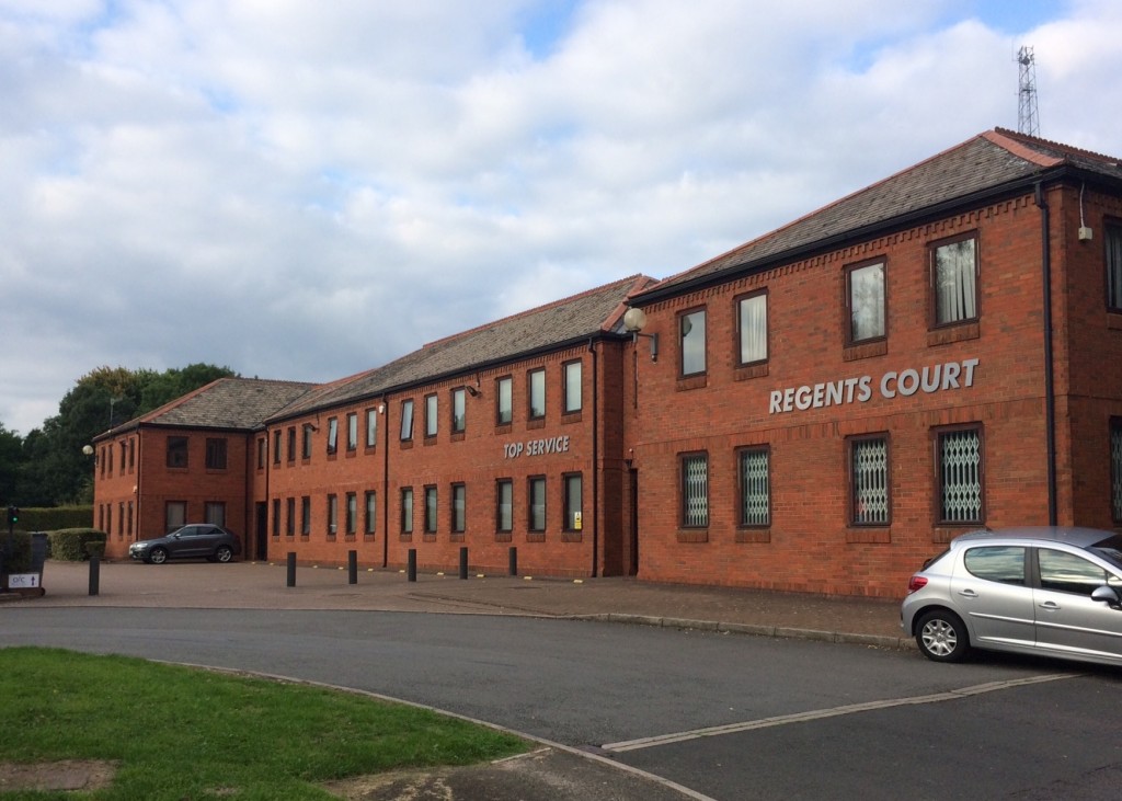 Offices from £6 psf in Redditch The Online Letting Agents Ltd