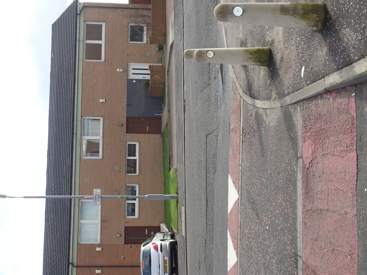 2 Bed House in Maryhill, Glasgow The Online Letting Agents Ltd