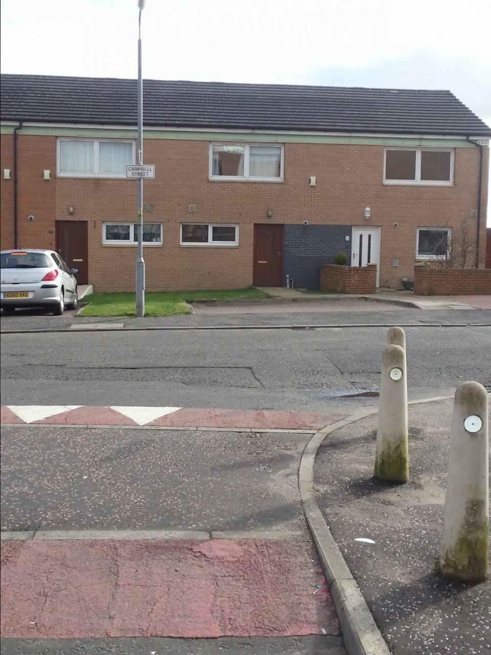 2 Bed House in Maryhill, Glasgow The Online Letting Agents Ltd