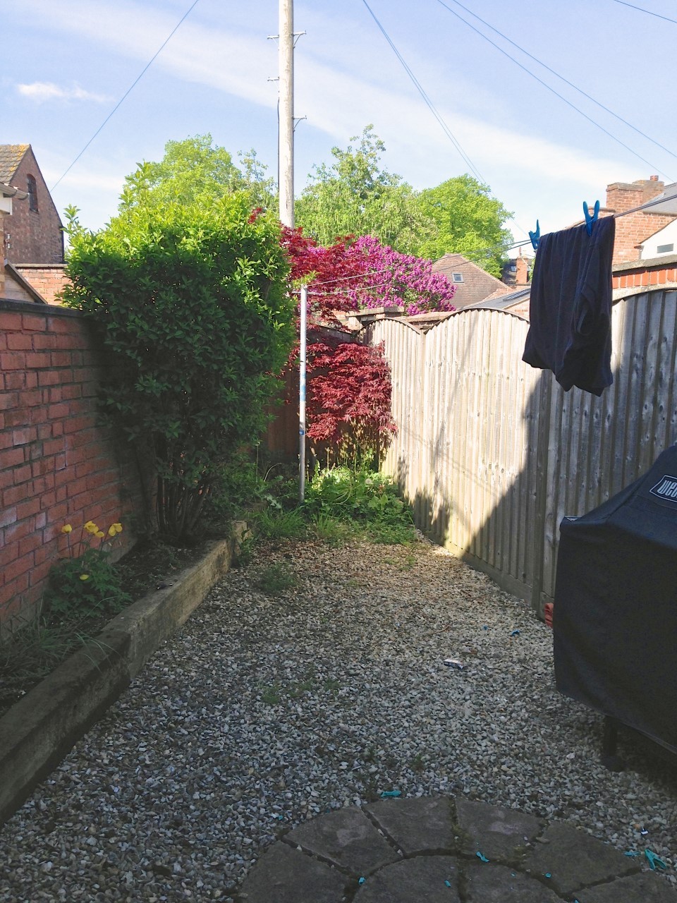 End Terrace Double Fronted Victorian Property in Leamington Spa The