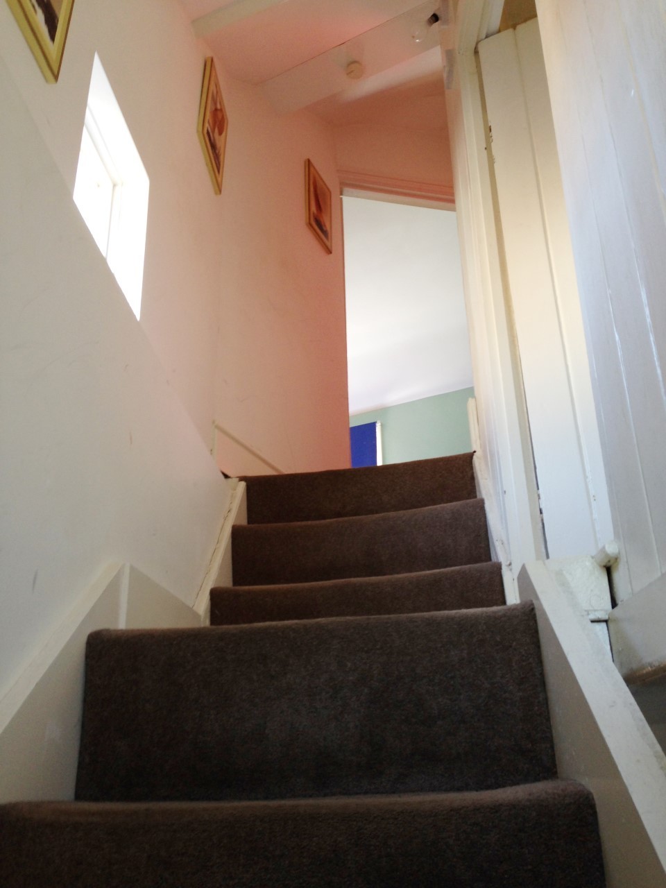 End Terrace Double Fronted Victorian Property in Leamington Spa The