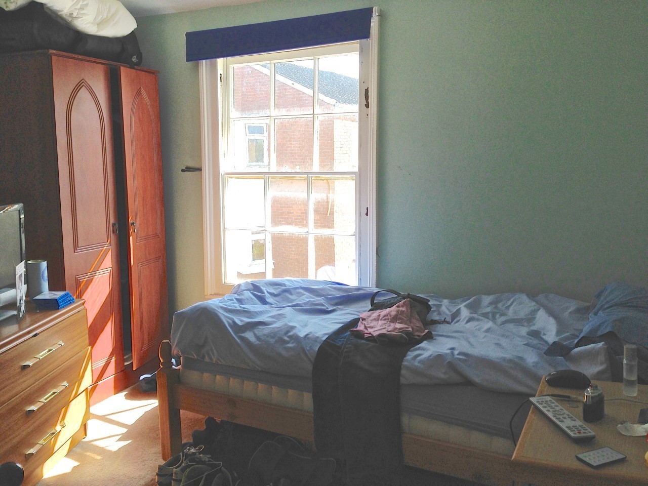 End Terrace Double Fronted Victorian Property in Leamington Spa The