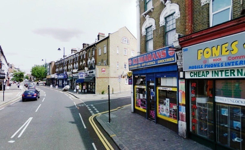 Highly Visible Corner Lockup Shop in Walthamstow The Online Letting Agents Ltd