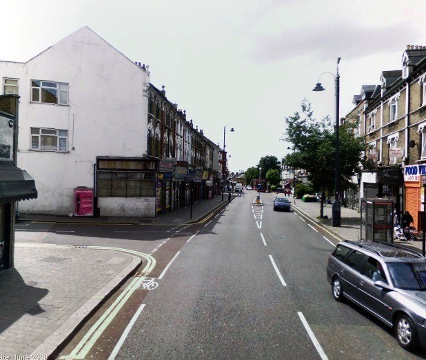 Highly Visible Corner Lockup Shop in Walthamstow The Online Letting Agents Ltd