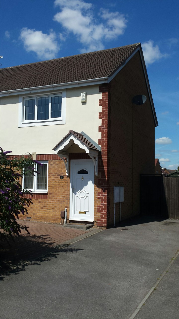 Modern 2 Bed Semi in Excellent Condition Available TO LET in HUCKNALL