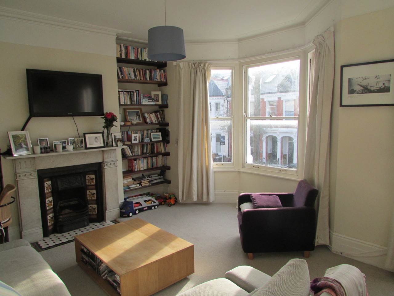Flat to Rent Shandon Road, Clapham SW4 (off Abbeville Road) The