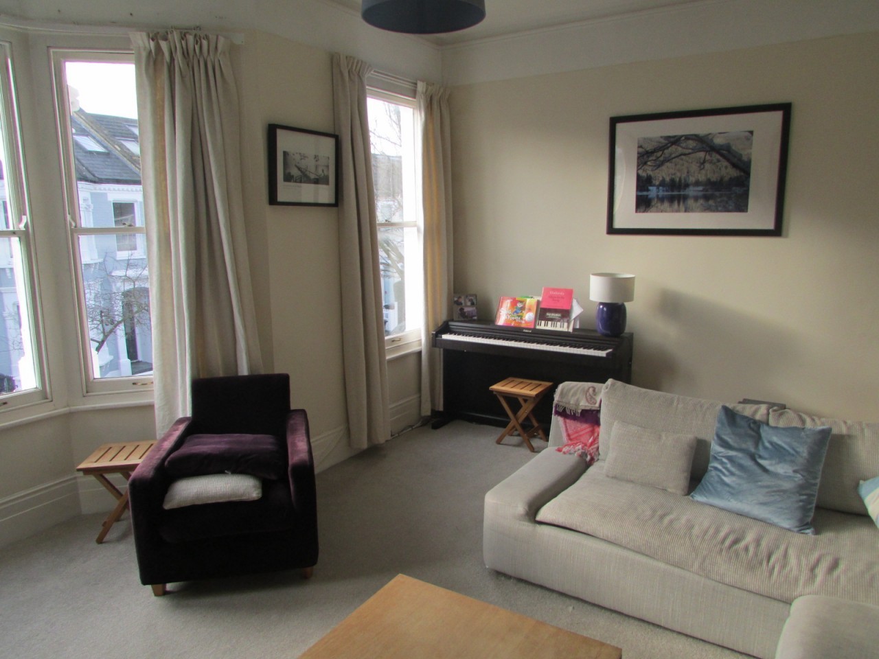 Flat to Rent Shandon Road, Clapham SW4 (off Abbeville Road) The