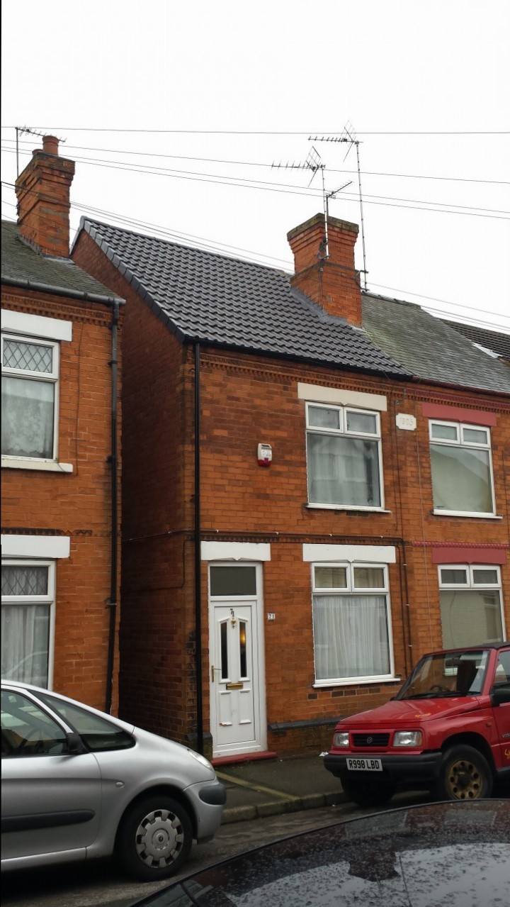 2 Bed House in Excellent Condition TO LET in SuttoninAshfield