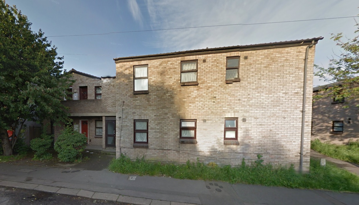 1 Bedroom Flat in Tilbury The Online Letting Agents Ltd