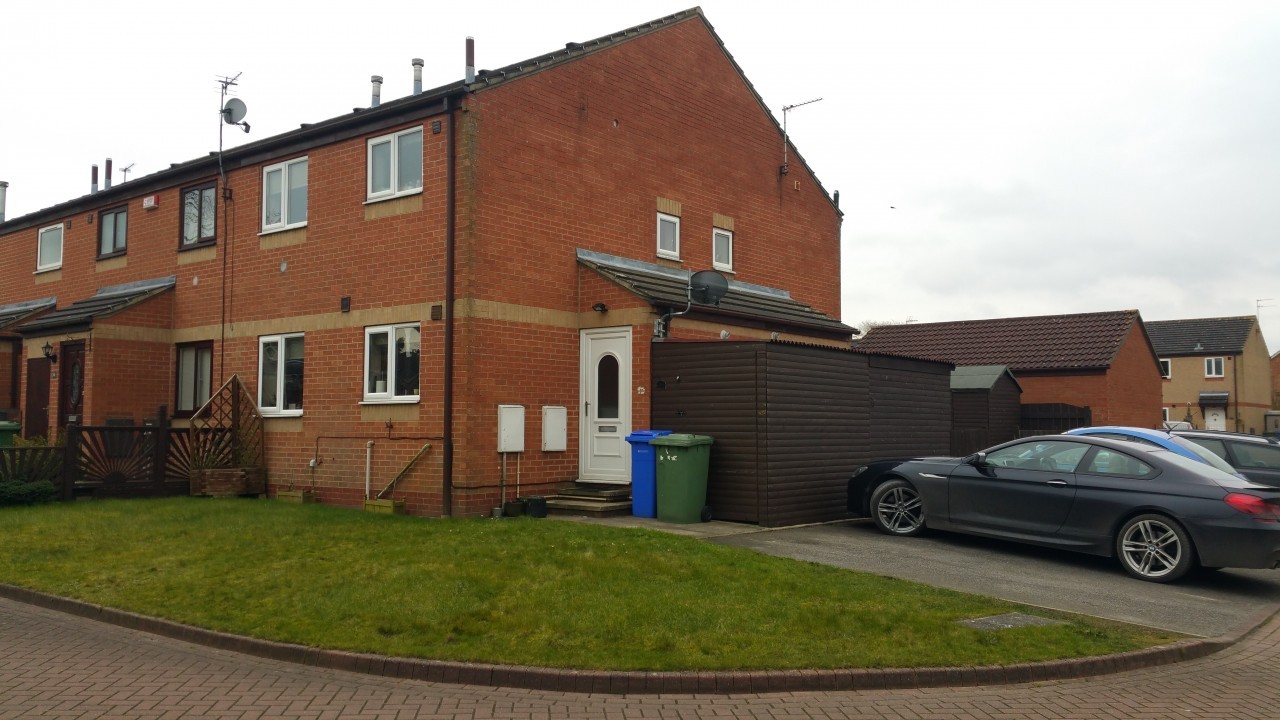 1 Bed Corner House in Market Weighton The Online Letting Agents Ltd