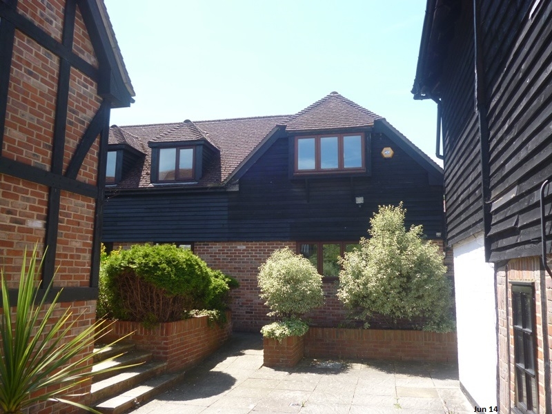 Offices Within an Attractive Courtyard Development, South of