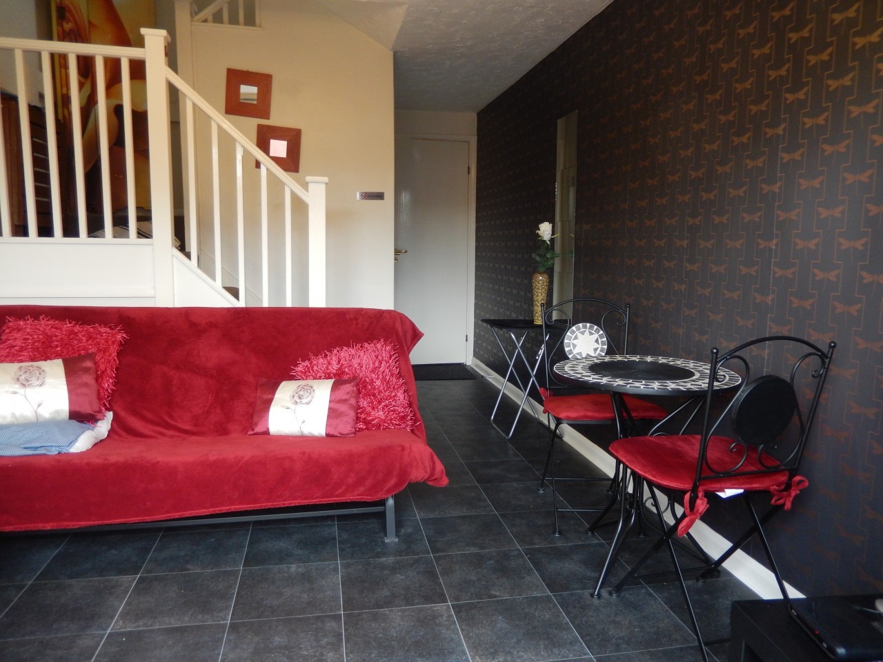 1 Bed Terraced in Darley Dale, Matlock The Online Letting Agents Ltd