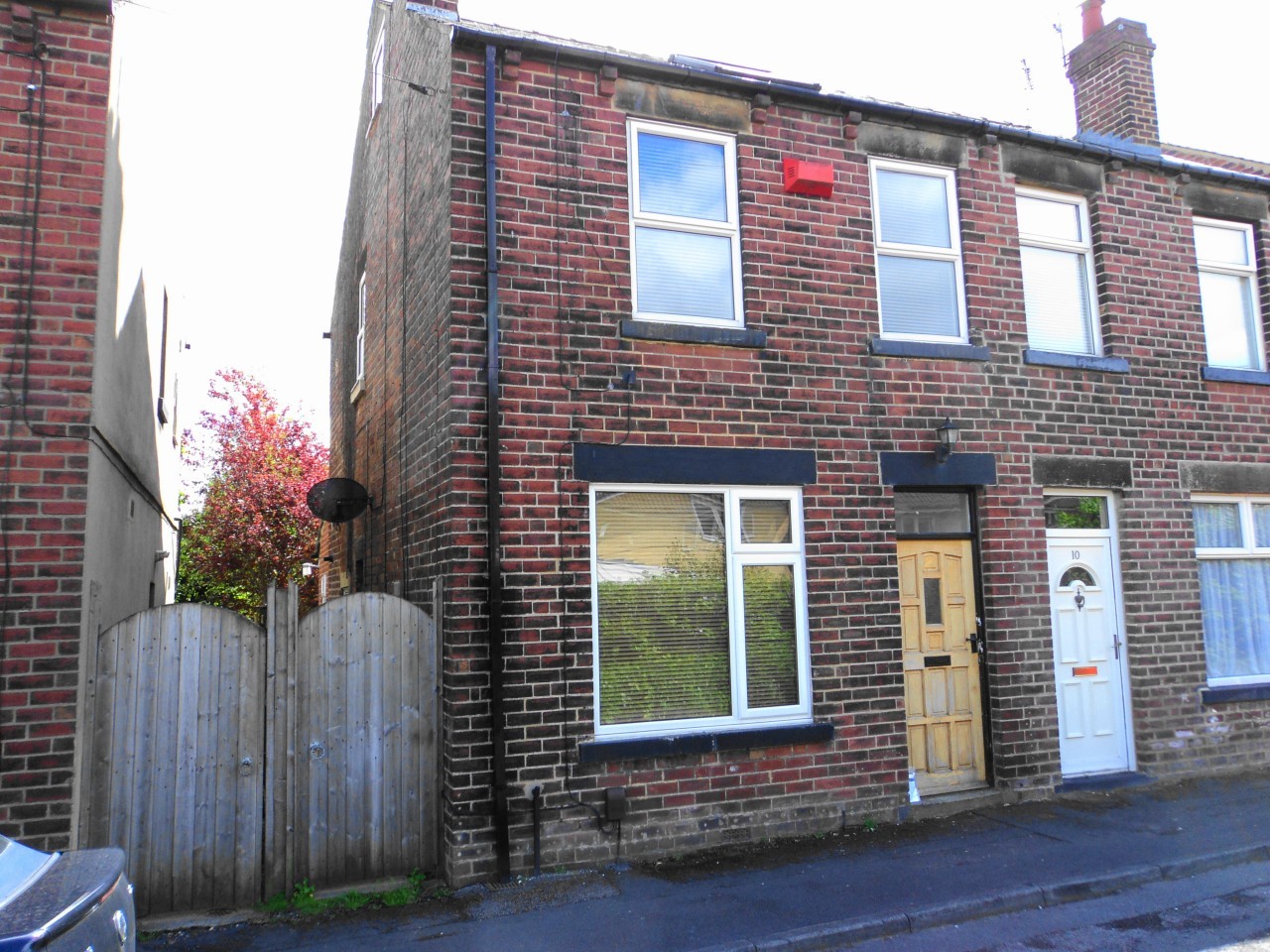 Spacious 2 Bed Period Semi to Let in Knaresborough The Online Letting