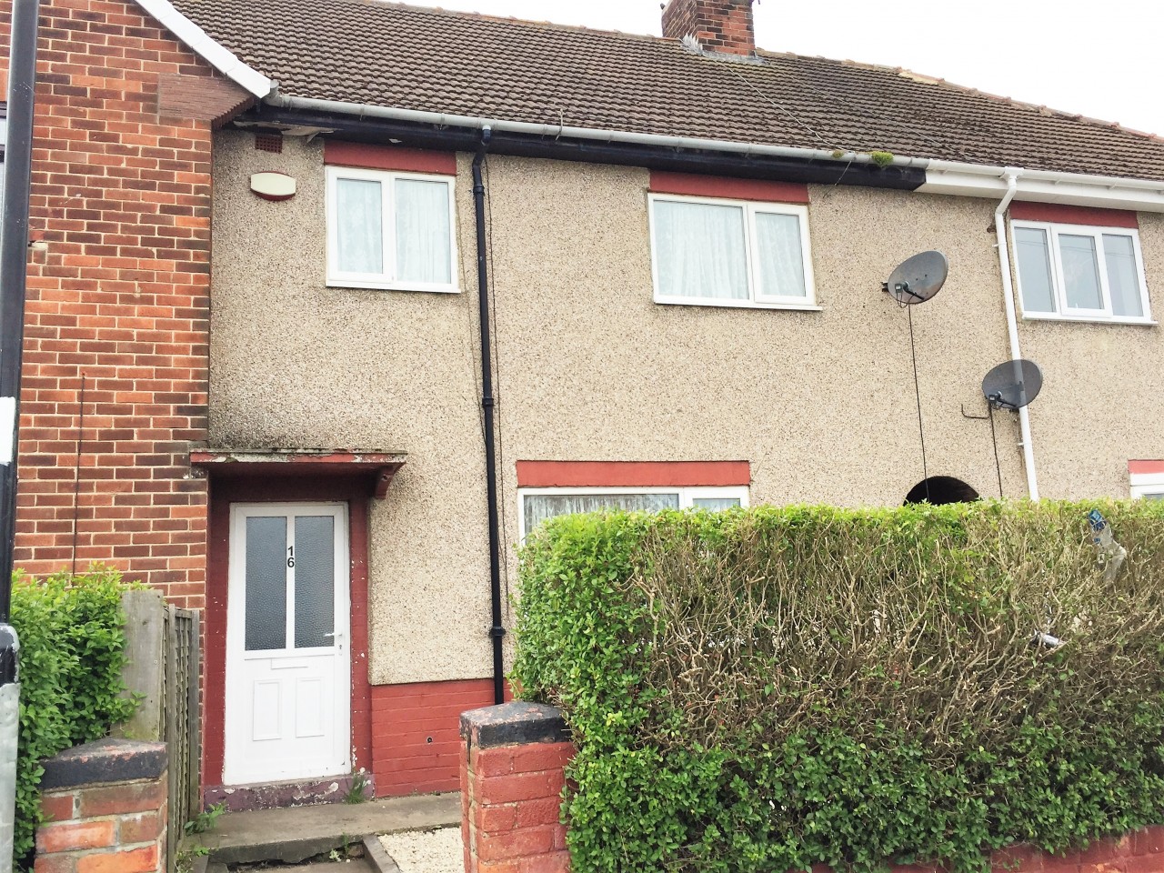 Spacious 3 Bed House To Let in Hartlepool Close to Hospital The