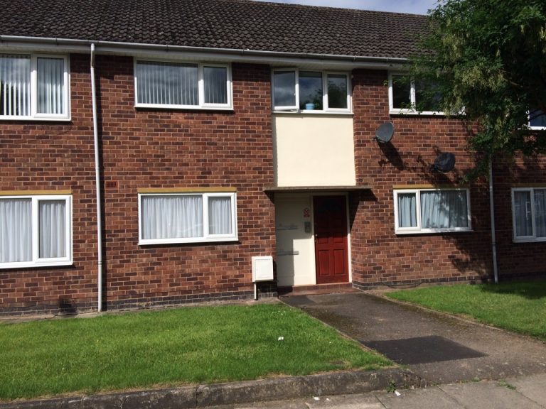 2 Bedroom Apartments In Coventry