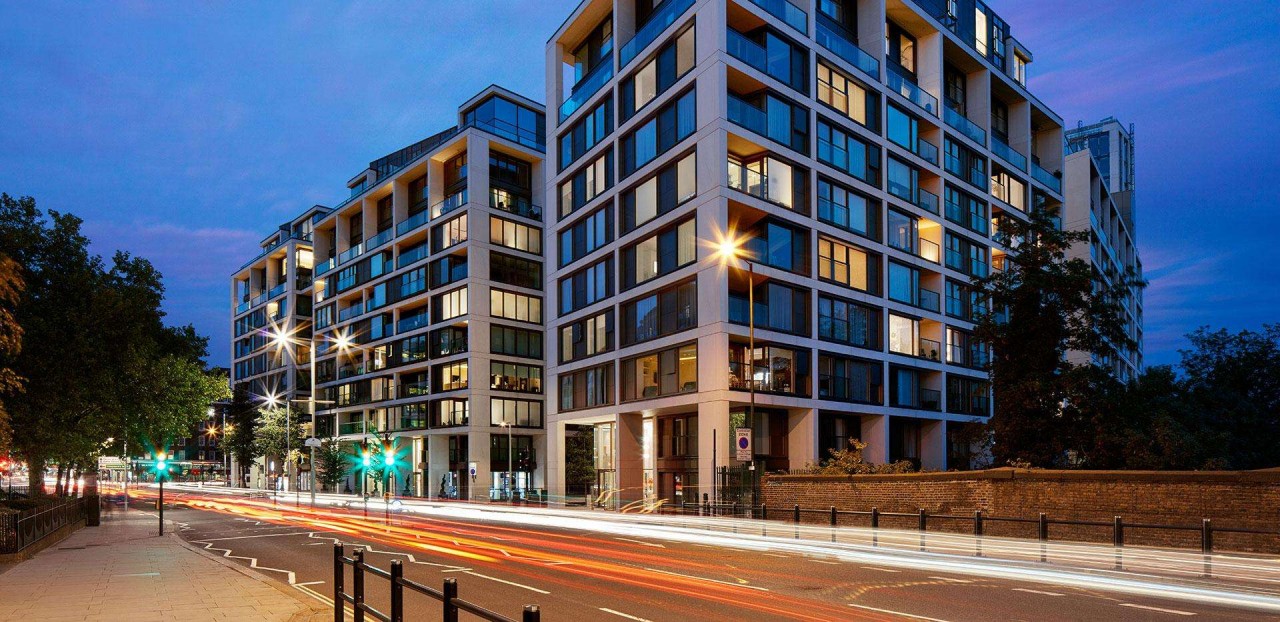 1 Bed Apartment to Let in the Prestigious 375 Kensington High Street