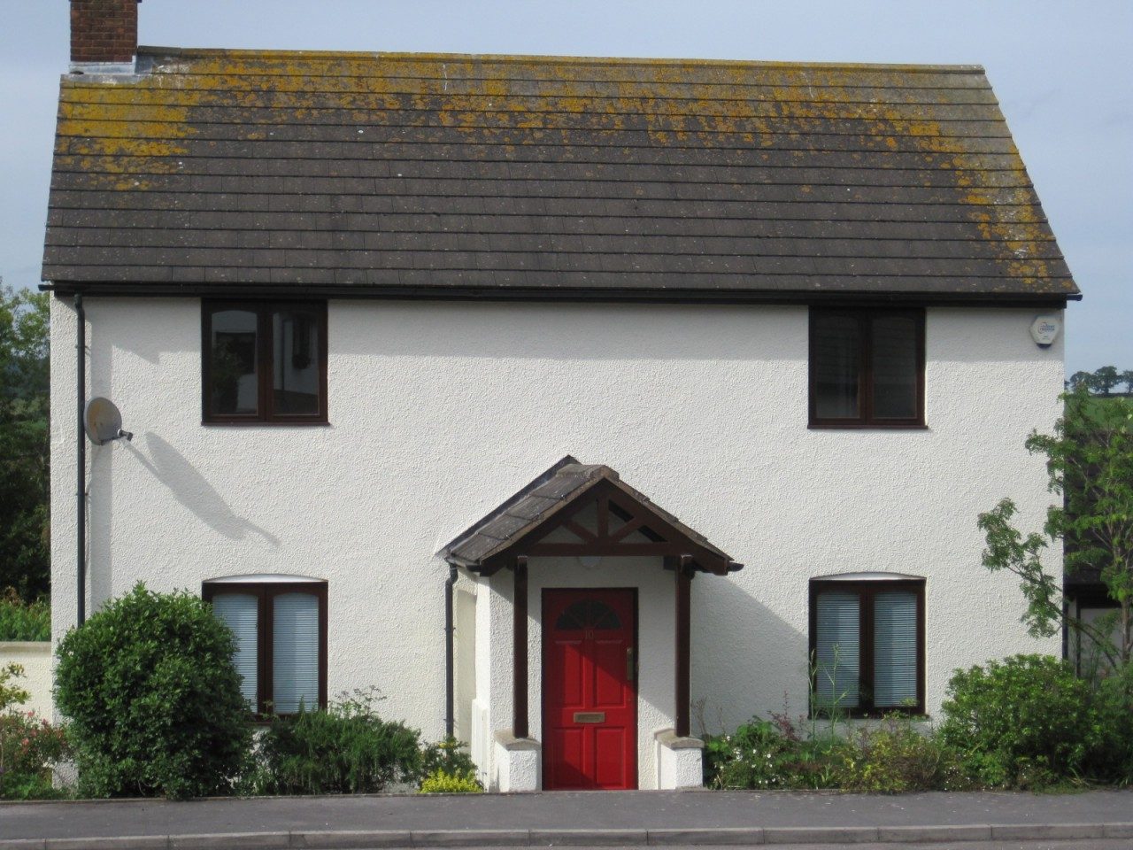 3 Bed House To Let in Colyton, Devon with Double Garage and Country