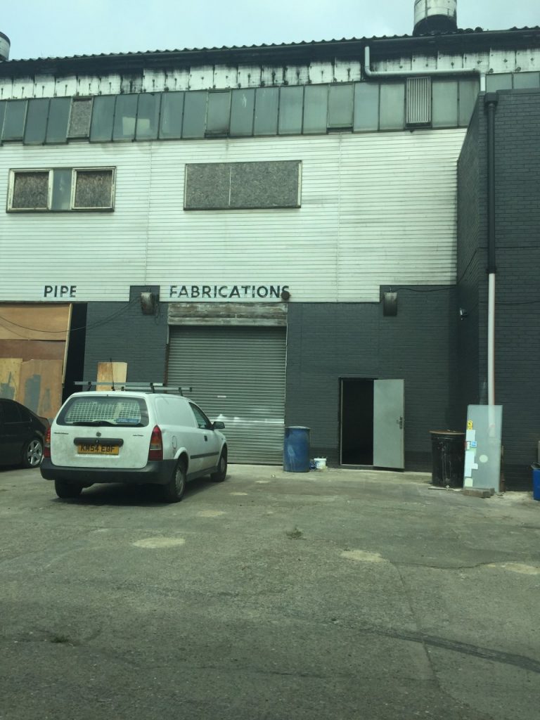 Commercial Unit To Let in Warrington The Online Letting Agents Ltd