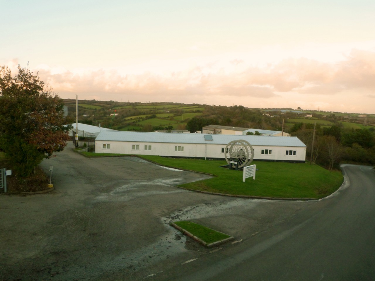 Yards to Let Near Truro & Redruth The Online Letting Agents Ltd