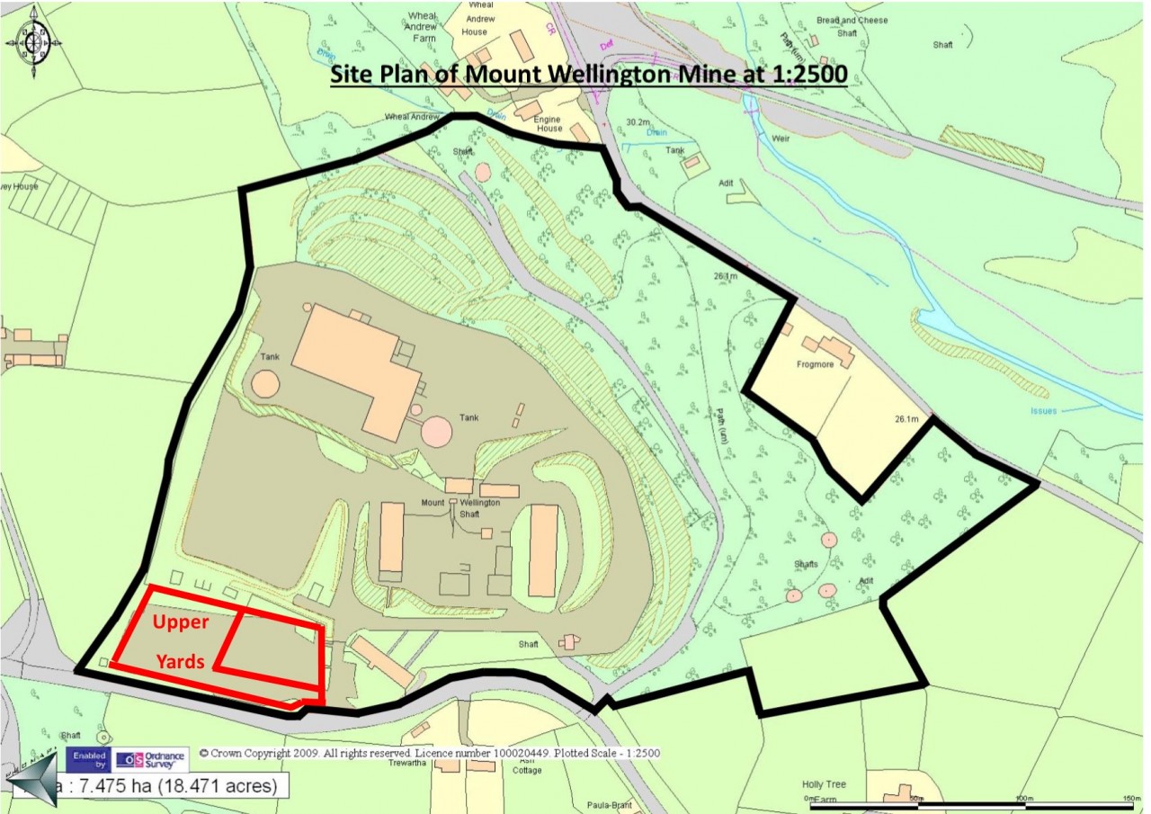 Yards to Let Near Truro & Redruth The Online Letting Agents Ltd