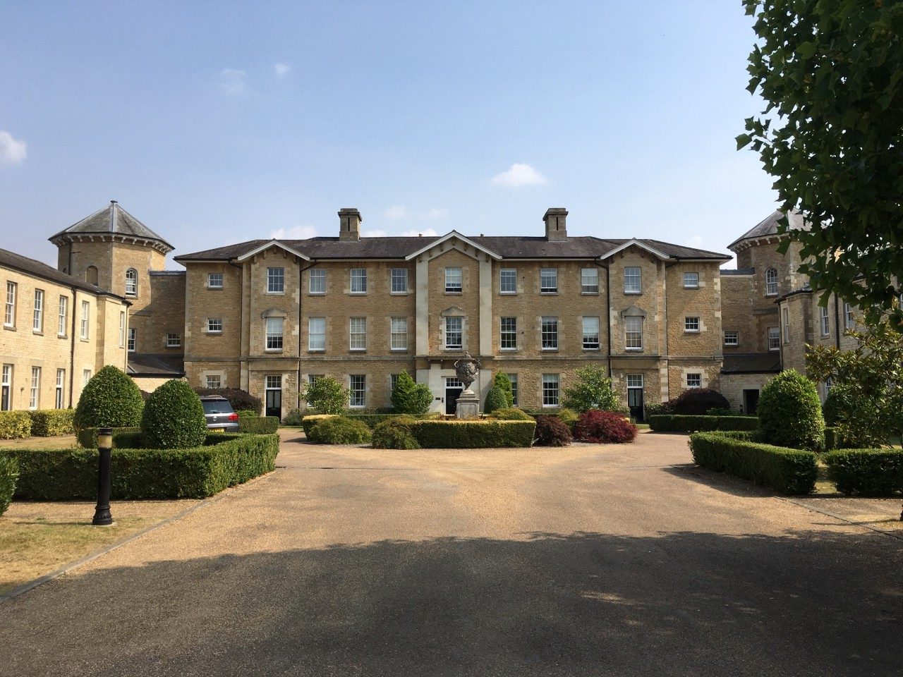 2 Bed Apartment to Let, St Manor, Oxford The Online Letting