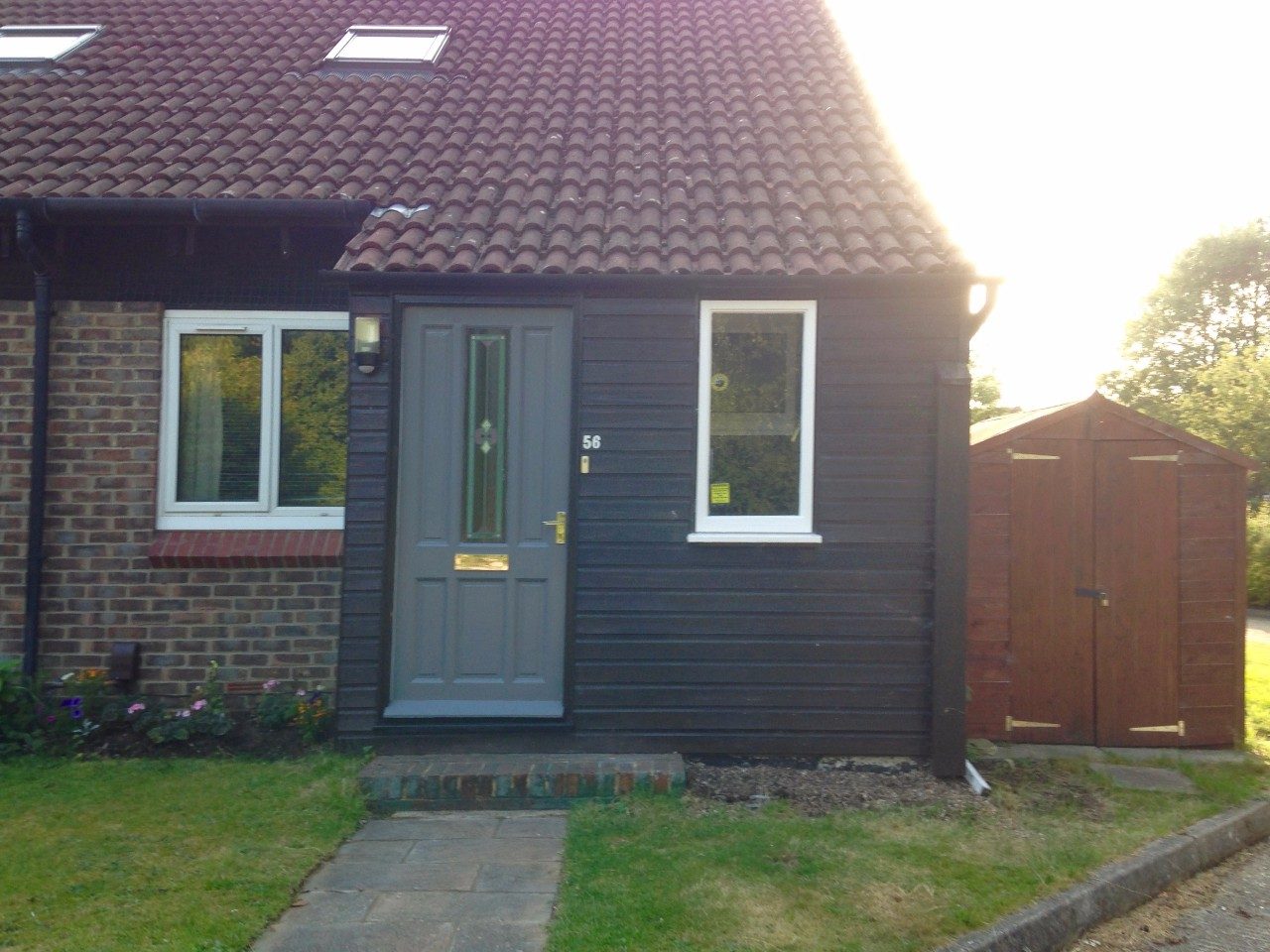 1 Bedroom House with Allocated Parking Goldsworth Park, Woking The