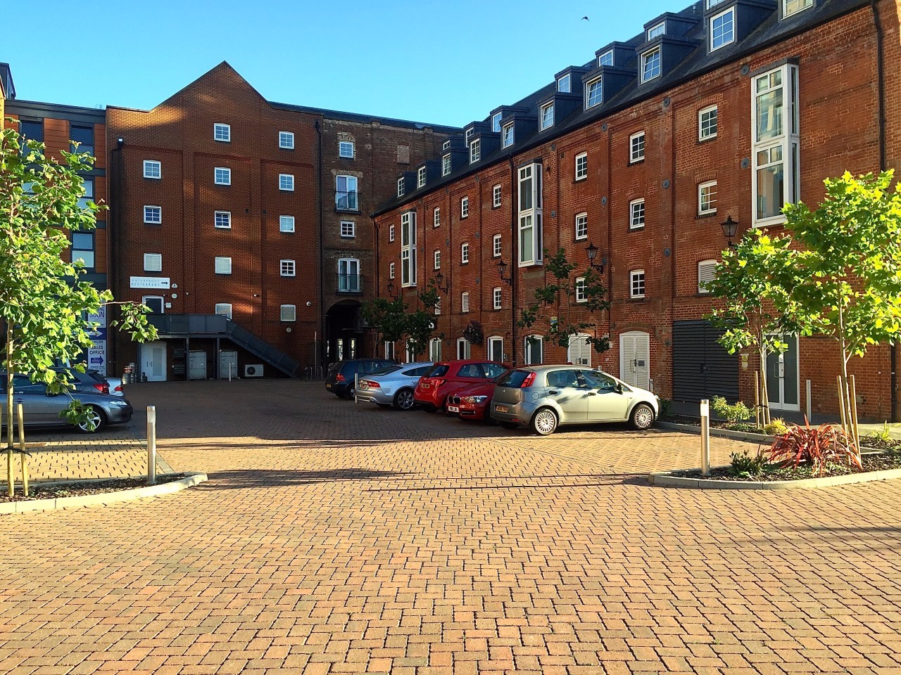 2 Bedroom Apartment To Let, Regatta Quay, Ipswich The Online Letting