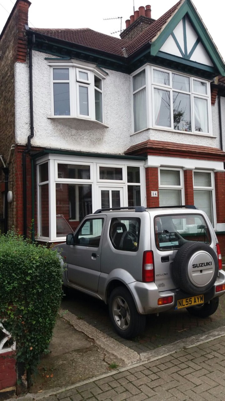 A Spacious, Newly Refurbished Five Double Bedroom House To Let in