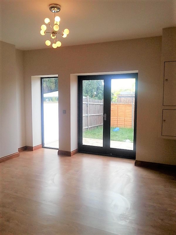 Luxury 2 Bedroom Garden Flat in the Brockley Conservation Area The