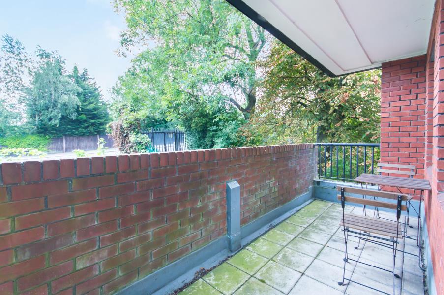 One Bedroom Flat To Let Opposite Queens Park NW6 - The Online Letting ...